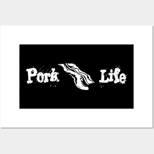Pork Life Posters and Art